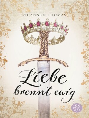 cover image of Liebe brennt ewig